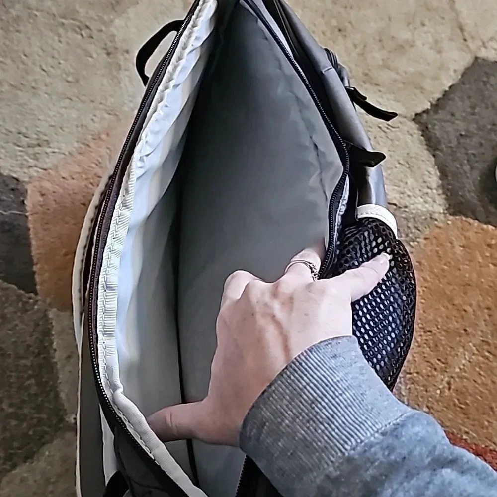 Oakley Performance Coated Training Backpack - image 5